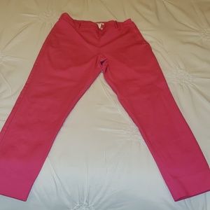 LOWEST PRICE!!! H&M flat front trousers